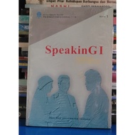 OPEN UNIVERSITY BOOK - SPEAKING 1 EDITION 1