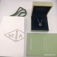 Van Cleef  Van Cleef & Arpels[VC@Four-Leaf Clover Necklace]