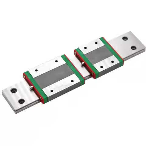 MGW7 MGW12 MGW9 MGW15 L 100-1000mm Miniature Linear Guide Rail 1PC MGW Linear Guide+1PC MGW carriage