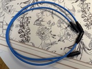 Siltech SQ-80B G3 silver gold XLR 1m 訊號線