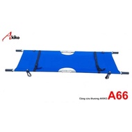 AKIKO A66 Ambulance Stretcher
