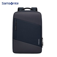 【ของแท้ 100%】การจัดส่งโดยตรงของประเทศไทย Samsonite BT6 แพ็คเกจธุรกิจ กระเป๋าเป้สะพายหลัง backpack