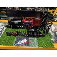 YSS HONDA FORZA 300/350 430MM GTX REAR ABSORBER