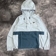Anorak colorblock