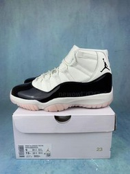 Air Jordan 11 AJ11 「Neapolitan」櫻花粉康扣 AR0715-101