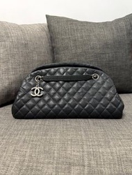 Chanel Medium Mademoiselle Bag in Caviar