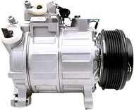 A/C AC Compressor Compatible for BMW SERIES 7 F01 F02 F03 F04 740 D XDrive 230 64529216466 447160410