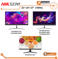 HIKVISION Monitors จอ D5024F2-BV2 / D5024F2-BV2S / D5022F2-2V2S / D5024F2-BP2 / D5022F2-2V2 / D5024F