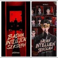 TK88: Butterflies Books: School Intelligence Agency Novel 1 / 2 - Intan Zs