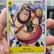 One Piece TCG [ENGLISH] OP09-113 C Morley [ENGLISH VERSION]