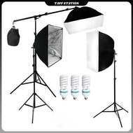 TaffSTUDIO Photography Photo Studio Lightning Kit Youtube - D-HZ7