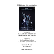 四骑士Studio - Solo Levelling Igris