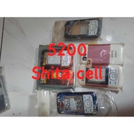 Nokia slide/slaiding casing 5300/5200
