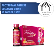 AFC Tsubaki Ageless Collagen Drink