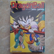 Komik Import VizBig Edition Dragon Ball 2 Three In One 4-6 SEGEL