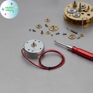 VHDD 1Pcs High Speed Mini 24mm Round Motor RF-400CA-12265 D/V 5.9 6V 11500RPM For Car AV CD DVD Play