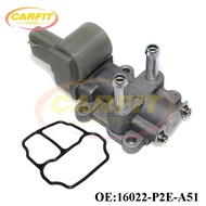 OEM 16022-P2E-A51 16022P2EA51 16022-P2A-J01 IACV Idle Air Control Valve For Acura EL Honda Civic Del