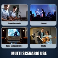 Will 6 35mm 1 4Inch to XLRR Cable Microphone Cable XLRR Male to 1 4Inch Cable