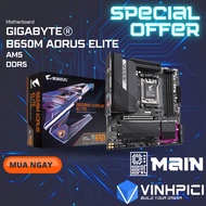 Gigabyte B650M AORUS ELITE Mainboard [NEW]