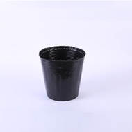 LESTOP Poly bag Poli Cawan Hitam Nursery Planting Semaian Fertigasi Seedling Seed Tanaman Anak Pokok