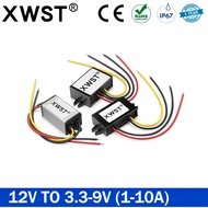 DC DC Converter 12V to 4.2V Power Supply 1-10A Transformer