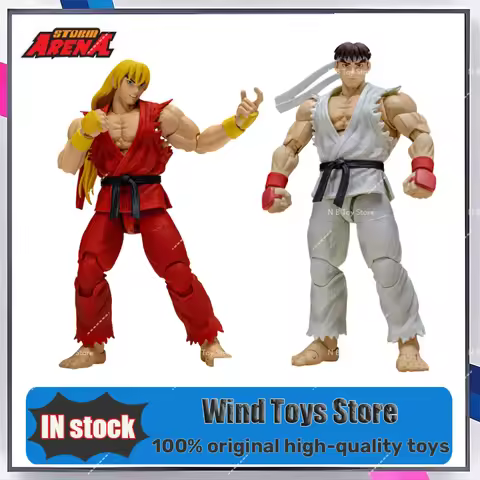 ST ARENA3 1/12 ARENA RYU Original Storm Toys in Stock Anime Model Toys Collection Figures