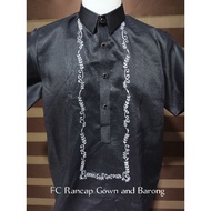 Polo Barong Gusot Mayaman