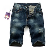(Free Gift) New Product Spot Evisu Fashion Casual Shorts Pants Summer Five-point Pants Korean Versio