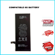 COMPATIBLE TC APPLEE IP 6G / 6S / 6 PLUS / 6S PLUS / 7G / 7 PLUS / 8G / 8 PLUS BATTERY