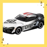 TOMICA TOYOTA GR Supra TOMICA 50th ANNIVERSARY SPEC designed by Toyota 00250005