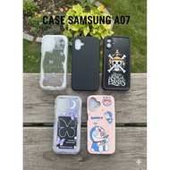 Samsung A07 Case Premium Style & Protection - Latest Aesthetic Character Softcase