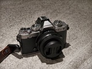 Nikon Z fc 銀色連鏡頭