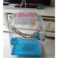 Large bird cage Tiger skin parrot cage Baggy bird cage Baggy bird cage Large bird cage Breeding cage