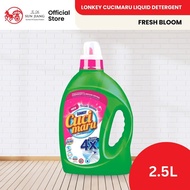 Lonkey Cucimaru Detergent Liquid 2.5L Fresh Bloom