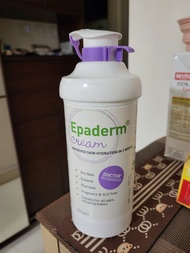 Epaderm Cream濕疹保濕乳霜