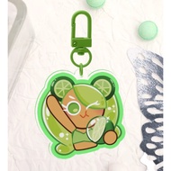 Lime Cookie - Cookie Run Kingdom Acrylic Charm