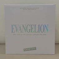全新 CASETiFY x Evangelion EVA AirPods Pro 保護殼