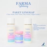 Farma BPOM/Farma whitening/Farma skincare BPOM/Farma whitening skincare terbaru original
