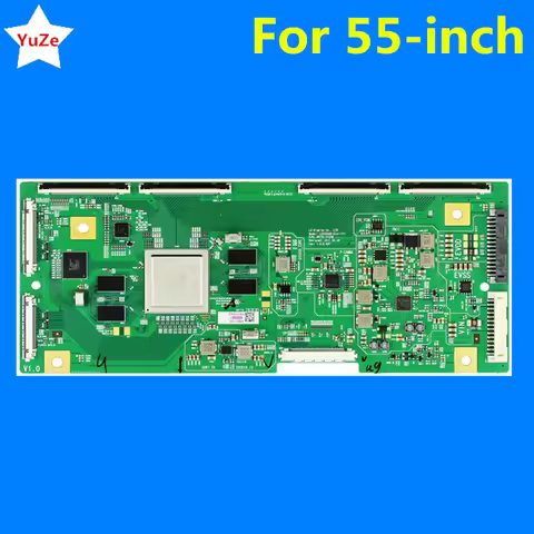 6870C-0745B 6871L-5673A 6871L-5299E 6871L-5673C LE650AQD-ELA1-Y31 T-con Board for LG OLED55C8PUA OLE