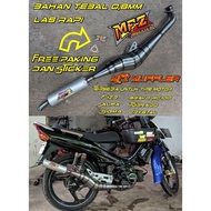 BM POWER SIDE EXHAUST FIZR ALFA SIGMA TORNADO BRAVO CRYSTAL