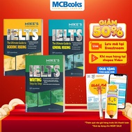 Book - IELTS MIKE Combo - Ielts Reading and Ielts Writing for Self-Teachers