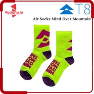 T8 - Air socks mind over mountain socks