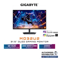 GIGABYTE MO32U2 Gaming Monitor