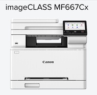 ✴️最新✴️最抵⚡平過price.com⚡CANON MF-667CX全雙面彩色打印機,💥勁送$500超市券再加$100炭粉券