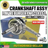 ESPADA CRANKSHAFT WAVE100 EX5 DREAM JACK 2.5MM 3.5MM ESPADA CRANKSHAFT CRANK SHAFT SET WAVE100 JET 2