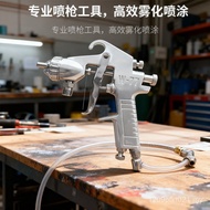 Cross-Border Large Diameter W77 Yida Latex Paint 2025 Spray Gun Spray Gun Water-Based Paint 3.5 Late