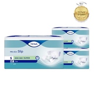 TENA Super Small Size 30 Sheets 3 Pack Adult Diapers Long Time Safety Pad Side Leakage Prevention