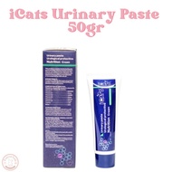 ICats Urinary Paste Protective Nutrition Paste 50gr