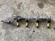 TOYOTA RAV4 1AZ Fuel Injector Set 23250-28050 Used Original