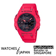 [Watches Of Japan] G-SHOCK GA-B001-4A GA B001 SERIES ANALOG-DIGITAL WATCH